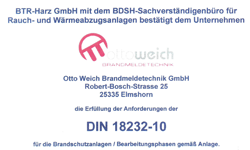 DIN 18232-10